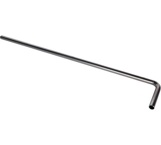 Изображение товара Отвод безраструбный ROMMER 90 нпр-нпр, 15x100x600, из нержавеющей стали прессовой Rss-0008-015100 RG0091KSNOE8GT