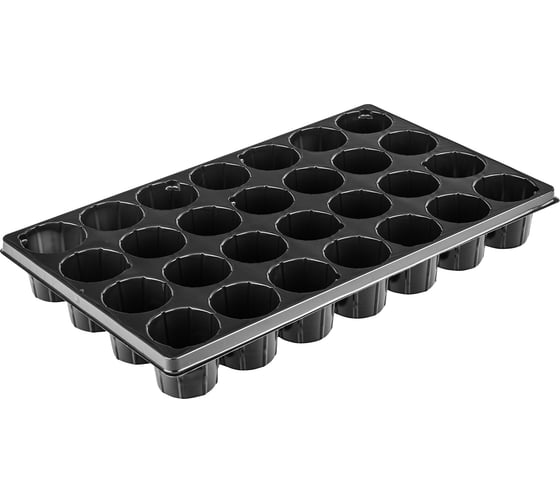 Изображение товара Кассета для рассады Без бренда 52x31см 64312