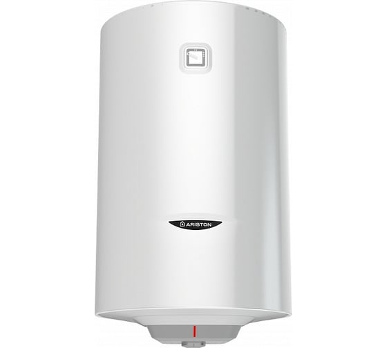 Изображение товара Настенный накопительный электрический водонагреватель ARISTON PRO1 R 80 V 1,5K PL DRY 3700622