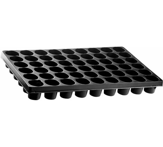 Изображение товара Кассета для рассады Без бренда 52x31см 64313