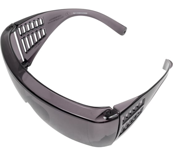 Изображение товара Открытые очки Ампаро Люцерна дымчатые линзы 1108 (210308)