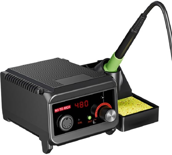 Изображение товара Цифровая паяльная станция Rotorica Soldering Station 960D RT.2722960D