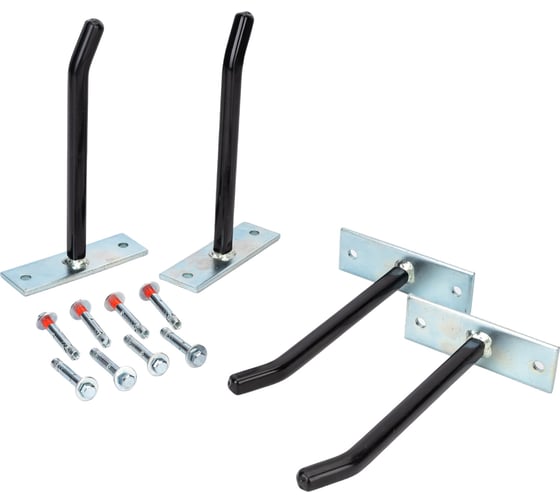 Изображение товара Набор для крепления автоколес, 4 крючка GAH ALBERTS 801960