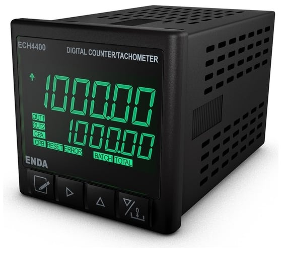 Изображение товара Счетчик импульсов ENDA (Турция) ECH4400LV