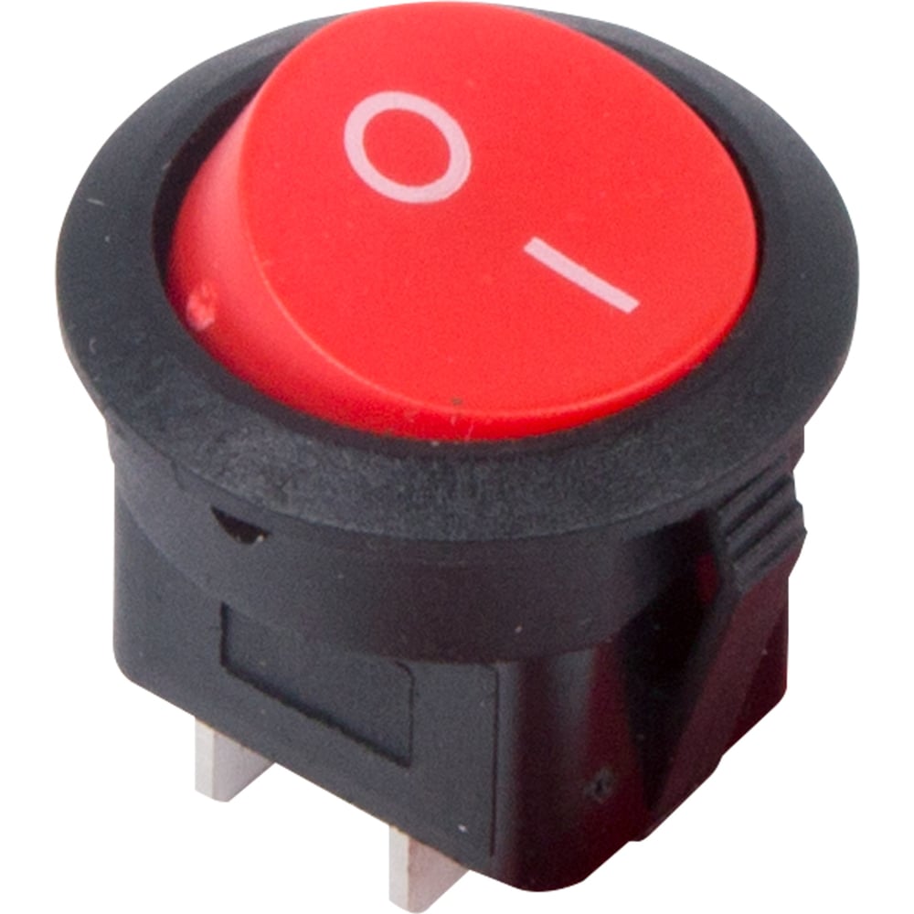 Клавишный круглый выключатель REXANT клавишный круглый выключатель rexant