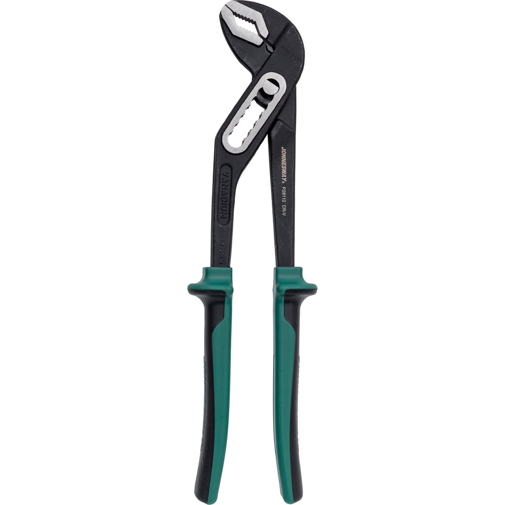 Изображение товара Переставные клещи с коробчатым захватом 12 Jonnesway P28112