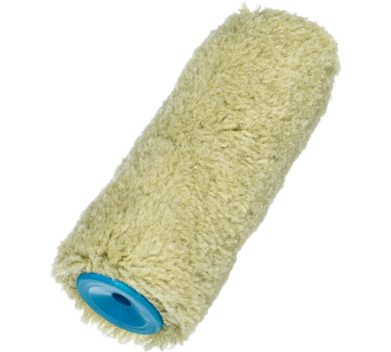 Изображение товара Сменный мини-валик для грубых поверхностей синтет, 100мм ворс MTX 80843