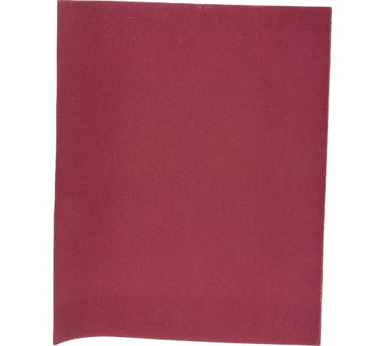 Изображение товара Лист шлифовальный на бумажной основе (10 шт; 230х280 мм; P 2000) СИБРТЕХ 756297