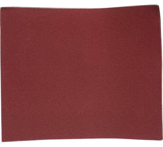 Изображение товара Лист шлифовальный на бумажной основе (10 шт; 230х280 мм; P 1000) СИБРТЕХ 756247