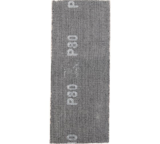 Изображение товара Сетка абразивная (5 шт; 115х280 мм; P 80) СИБРТЕХ 751227