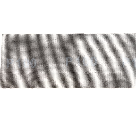 Изображение товара Сетка абразивная (5 шт; 115х280 мм; P 100) СИБРТЕХ 751257