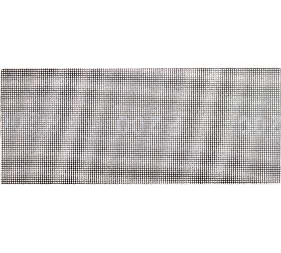 Изображение товара Сетка абразивная (5 шт; 115х280 мм; P 200) СИБРТЕХ 751337