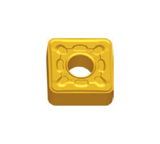 Изображение товара Пластина твердосплавная 10 шт ZCC-CT SNMG120412-DR YBC351