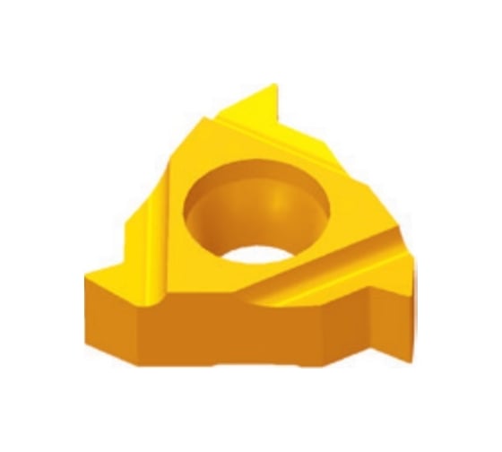 Изображение товара Пластина резьбовая 10 шт ZCC-CT Z16IR2.0ISO YBG205