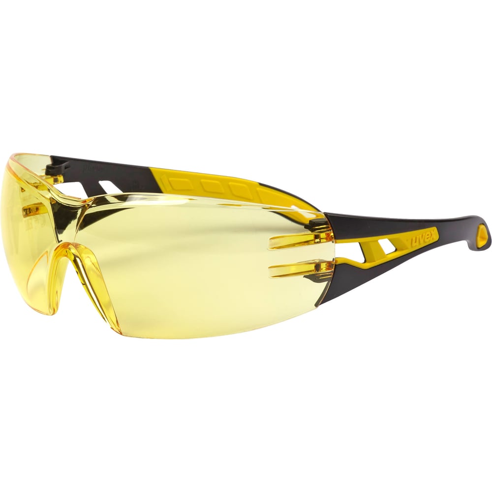 Изображение товара Uvex Феос открытые защитные очки с лайнером Янтарные