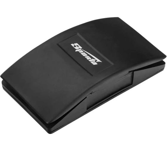 Изображение товара Брусок для шлифования SPARTA 125x65 мм, резиновый 758105