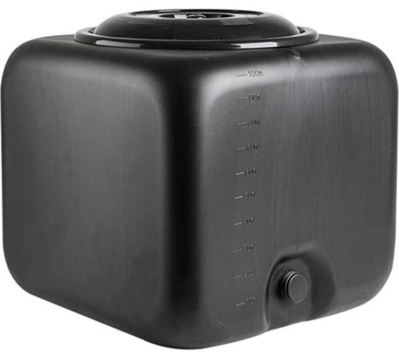 Изображение товара Душевая ёмкость Pegas pneumatic вместимость - 100 литров 114411