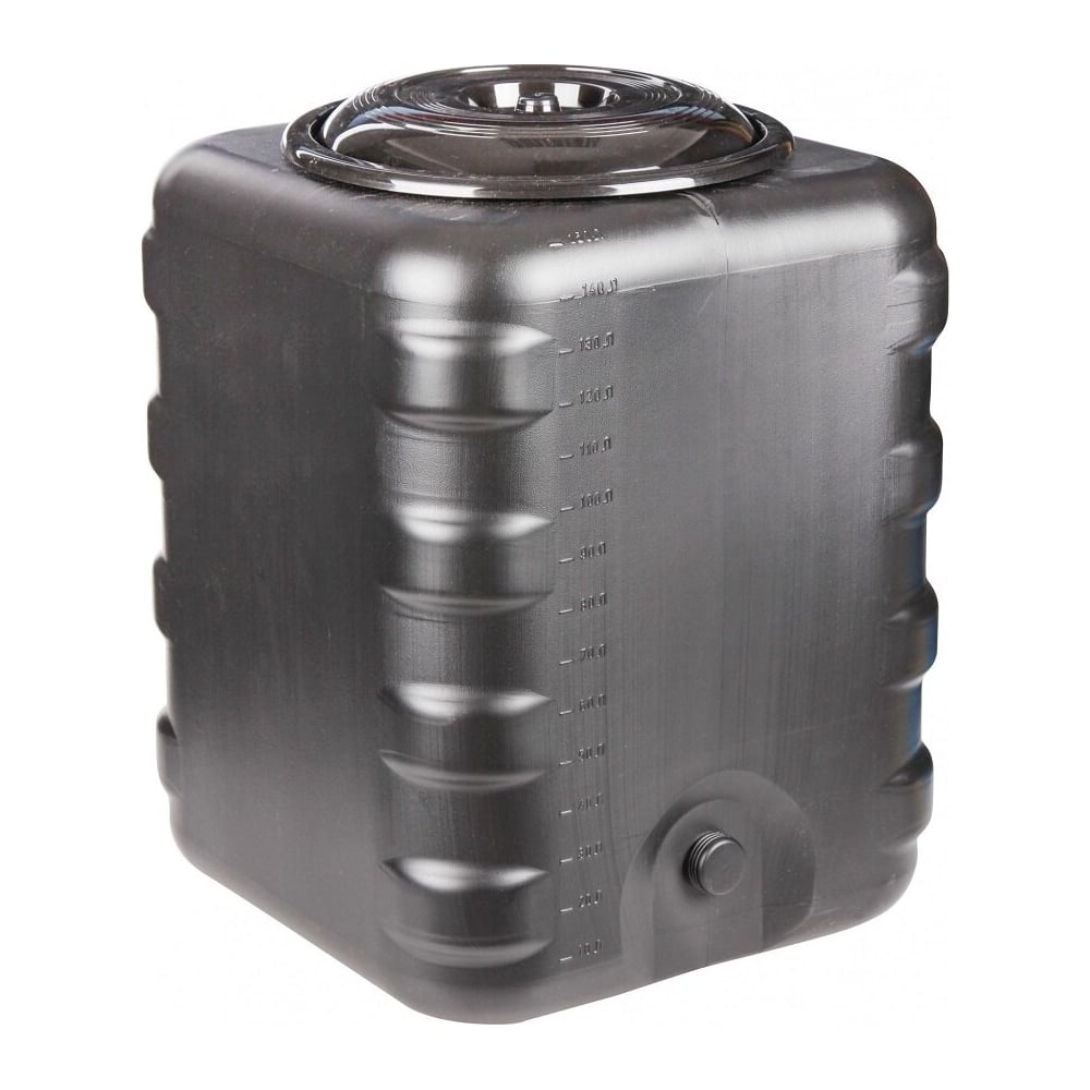 Изображение товара Душевая ёмкость с подогревом Pegas pneumatic 100 л прямоугольная