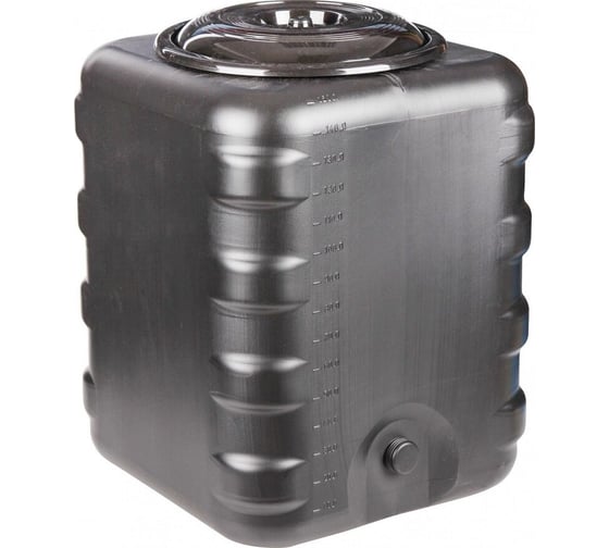 Изображение товара Душевая ёмкость с подогревом Pegas pneumatic вместимость - 100 литров 114413