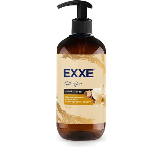 Изображение товара Жидкое мыло EXXE орхидея и сандал, 500 мл 263605