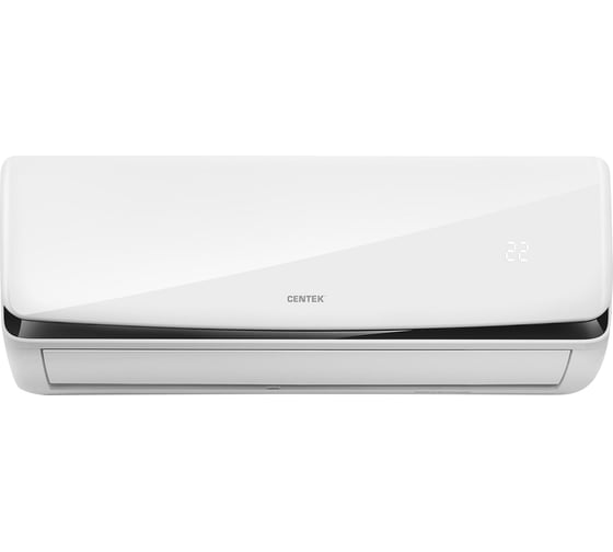 Изображение товара Сплит-система Centek 2650/2700W скрытый LED дисплей, EER-3.21, компрессор GMCC CT-65B07+