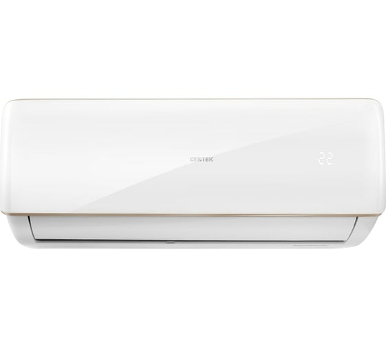Изображение товара Сплит-система Centek 2800/2900W скрытый LED дисплей, EER-3.26, компрессор GMCC CT-65E09
