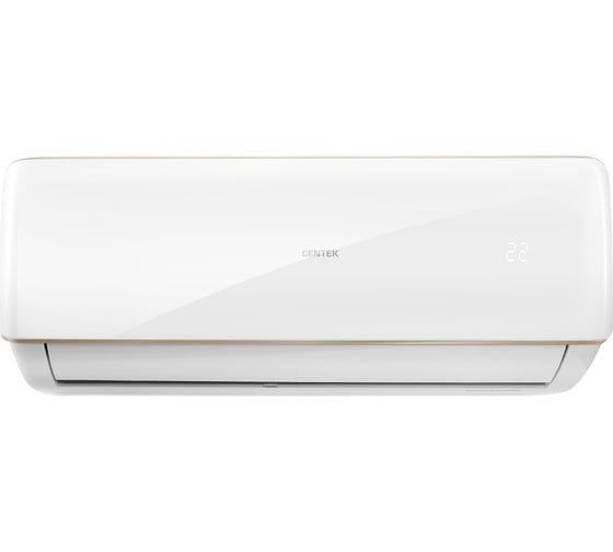 Изображение товара Сплит-система Centek 5300/5450W скрытый LED дисплей, EER-3.21, компрессор HIGHLY CT-65E18