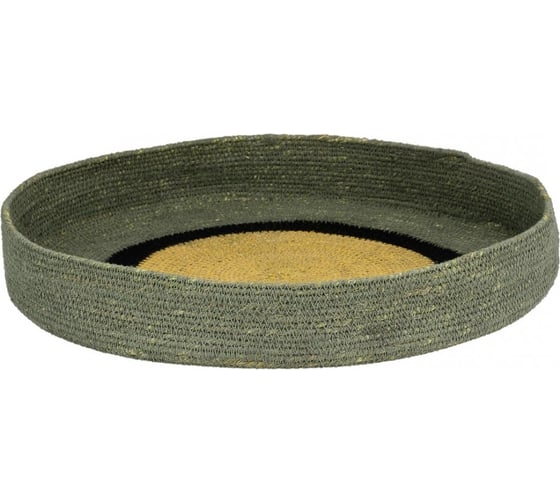 Изображение товара Декоративное блюдо Covali джут SB-4243