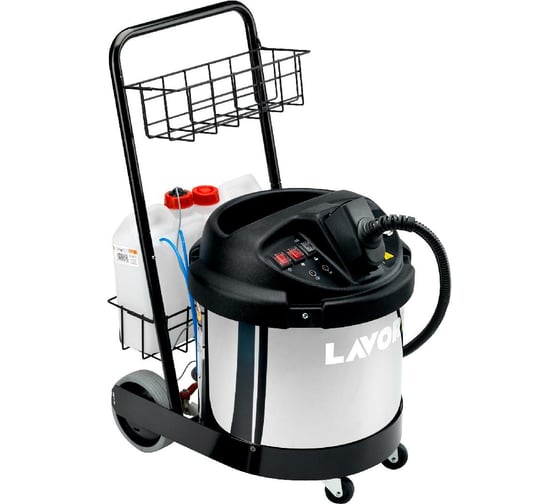 Изображение товара Электрический парогенератор Lavor Pro GV KATLA 45006-00001