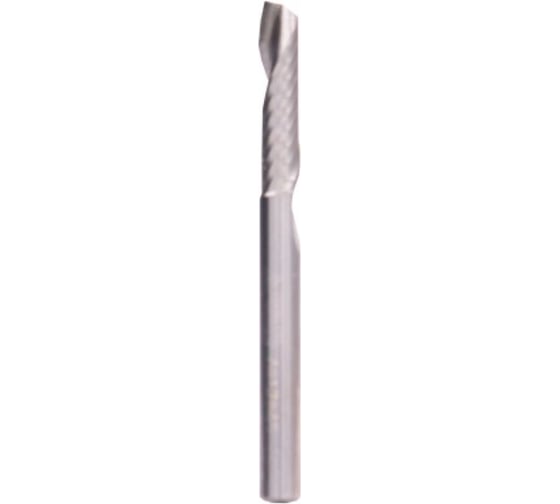 Изображение товара Фреза спиральная VHM, D=S=4 мм, I=17 мм, L=45 мм, RH, Z1, позитив Y98.04.017.45.04r Deltatools 06-5228
