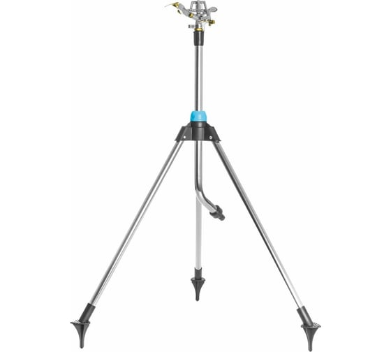 Изображение товара Пульсирующий ороситель на треноге Cellfast RANGE IDEAL 52-170