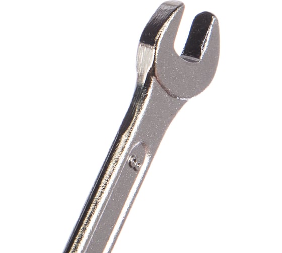 Изображение товара Комбинированный ключ SPARTA 8 мм, хромированный 150355