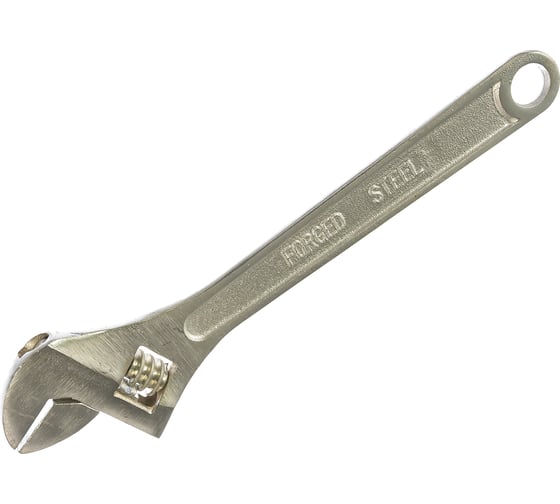 Изображение товара Разводной ключ SPARTA 375 мм, хромированный 155405