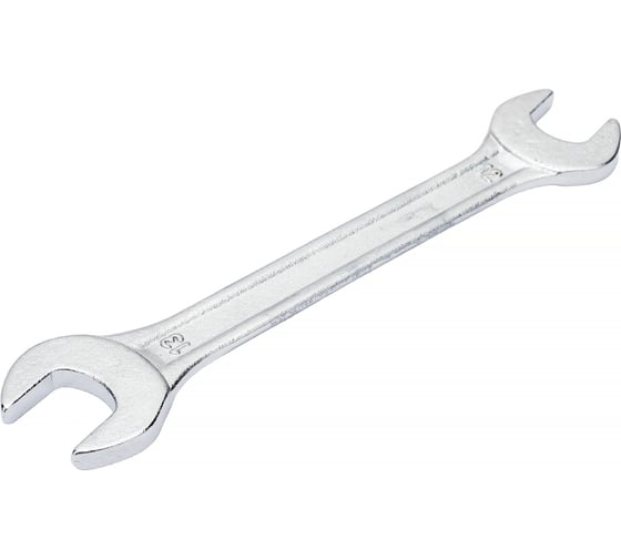 Изображение товара Рожковый ключ SPARTA 12x13 мм, хромированный 144475