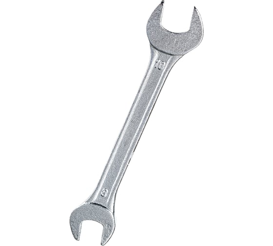 Изображение товара Рожковый ключ SPARTA 8x10 мм, хромированный 144365