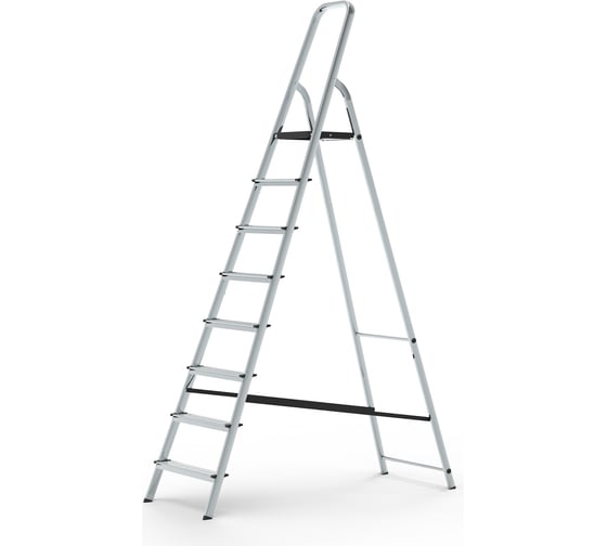 Изображение товара Стремянка Zarges 8 ступеней 49598