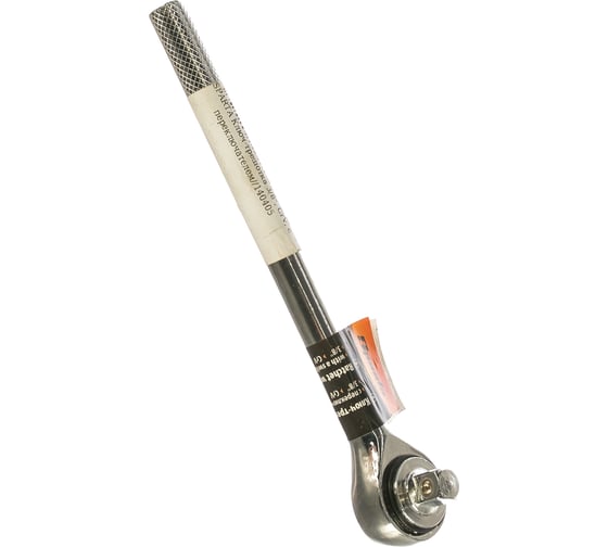 Изображение товара Ключ-трещотка SPARTA 3/8", CrV, с переключателем 140405