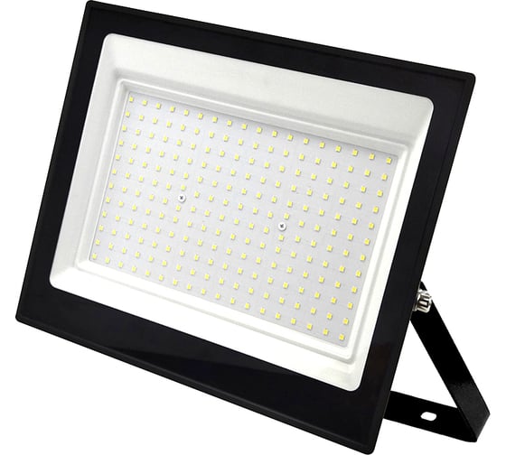 Изображение товара Светодиодный прожектор IONICH IFLSLED-DOB-200-865-BL-IP65 1481