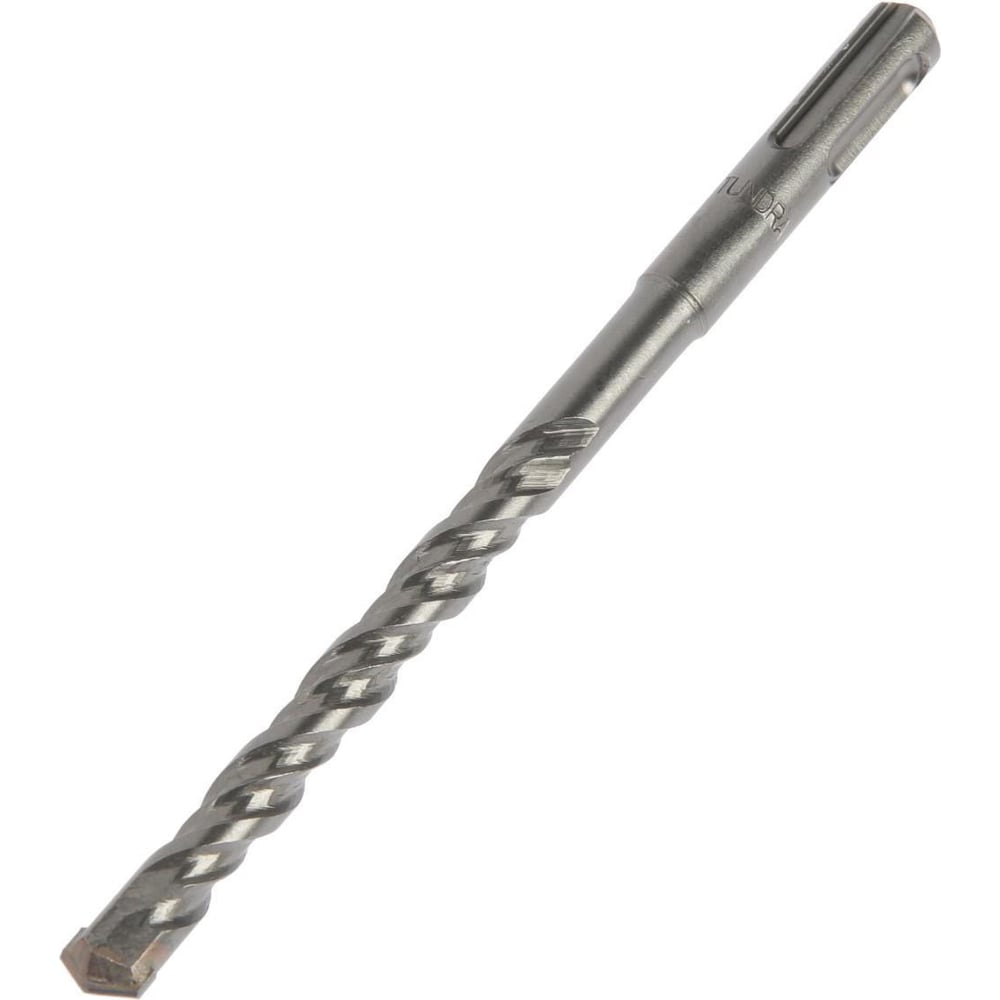 Изображение товара Бур по бетону двойная спираль SDS-plus 28x410 мм ТУНДРА 4713152