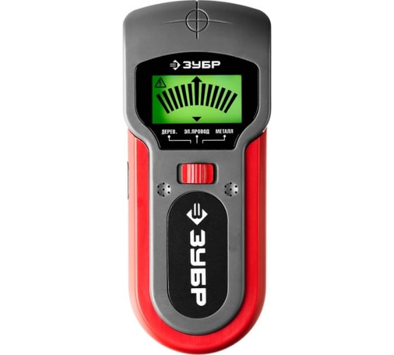 Изображение товара Многофункциональный металлодетектор ЗУБР 45265