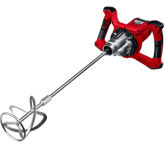 Изображение товара Строительный миксер ЗУБР МР-1400-2