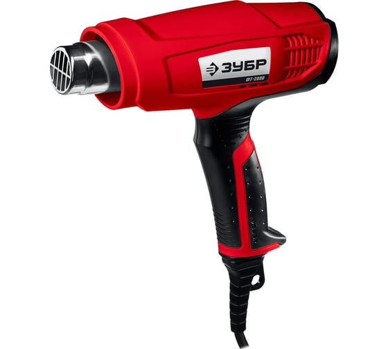 Изображение товара Технический фен ЗУБР 2000 Вт ФТ-2000