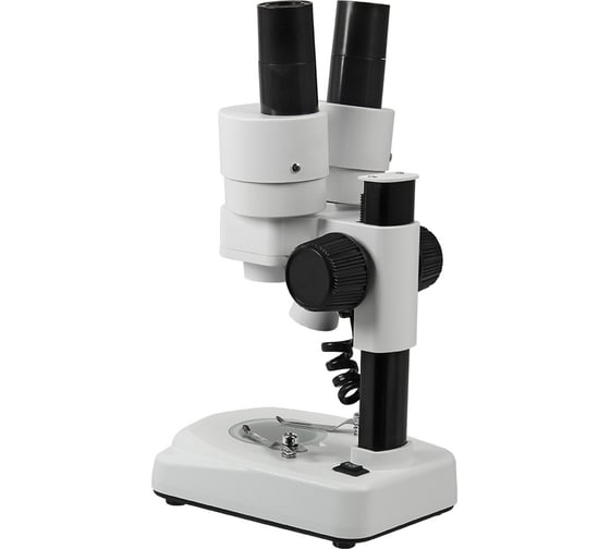 Изображение товара Микроскоп Микромед Атом 20x в кейсе 25654