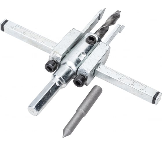 Изображение товара Сверло круговое балеринка по дереву 30-130 мм TORGWIN T252939