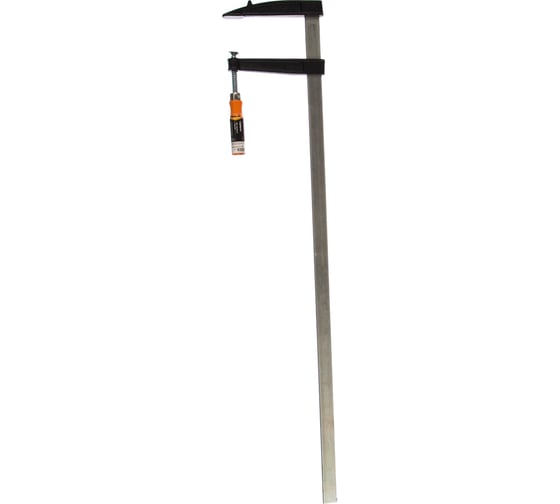 Изображение товара Струбцина SPARTA F-образная, 800x120x865 мм 204445