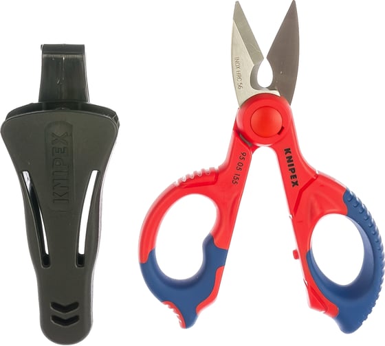 Изображение товара Ножницы электрика KNIPEX KN-9505155SB