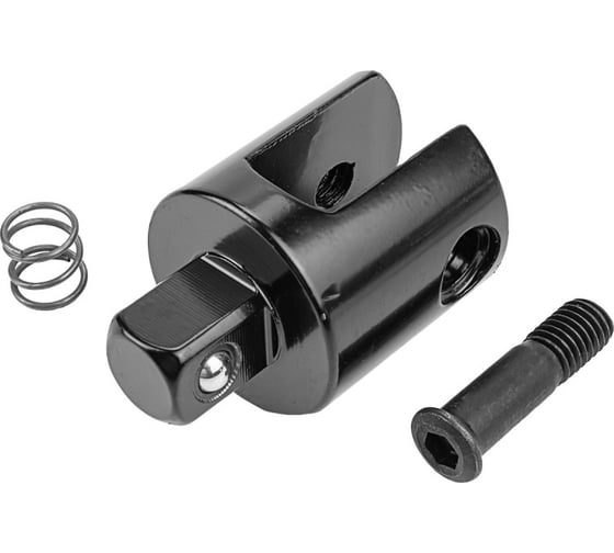 Изображение товара Держатель головок с шариковым фиксатором (ремкомплект к воротку шарнирному серии 8014) iLOFORCE IF-8014U-P(56642)