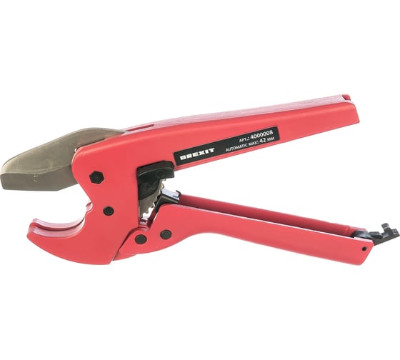 Изображение товара Ножницы для резки пластиковых труб до 42 мм BREXIT 4000008