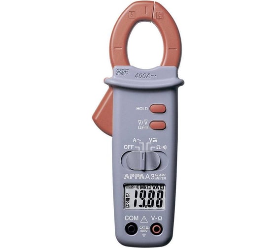Изображение товара Электроизмерительные клещи APPA A3 APPA A3