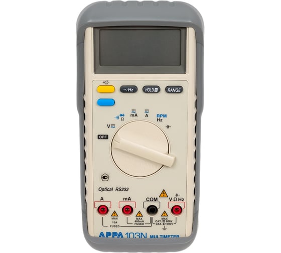 Изображение товара Мультиметр APPA 103N